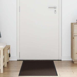 Braune Fußmatte 60x180 cm