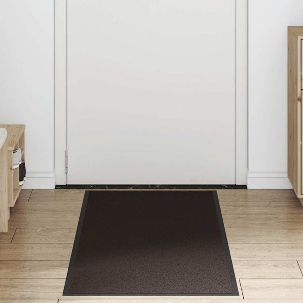Braune Fußmatte 60x180 cm