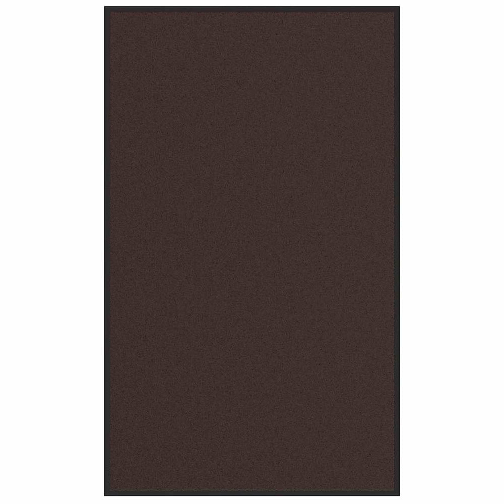 vidaXL Paillasson marron 90x150 cm