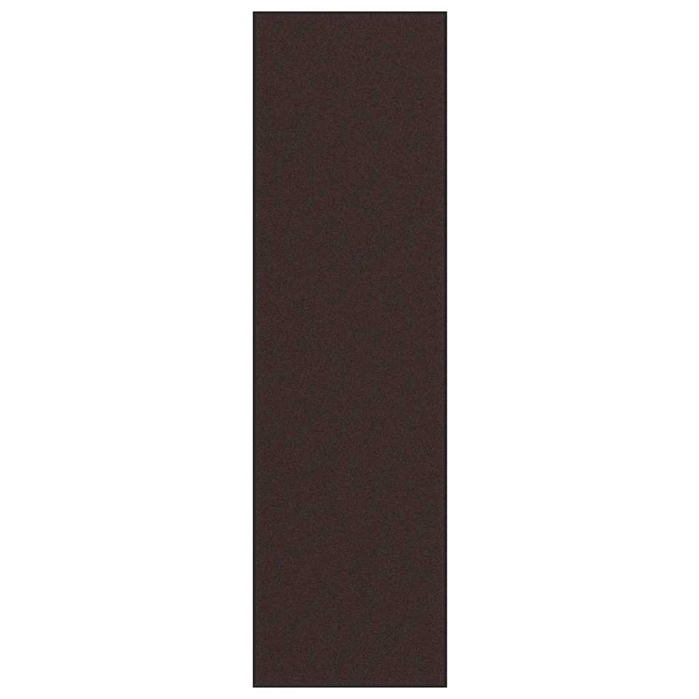 vidaXL Paillasson marron 115x400 cm