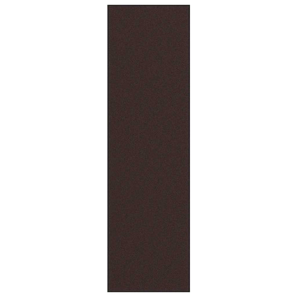 Braune Fußmatte 115x400 cm