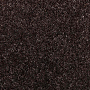 Braune Fußmatte 115x400 cm