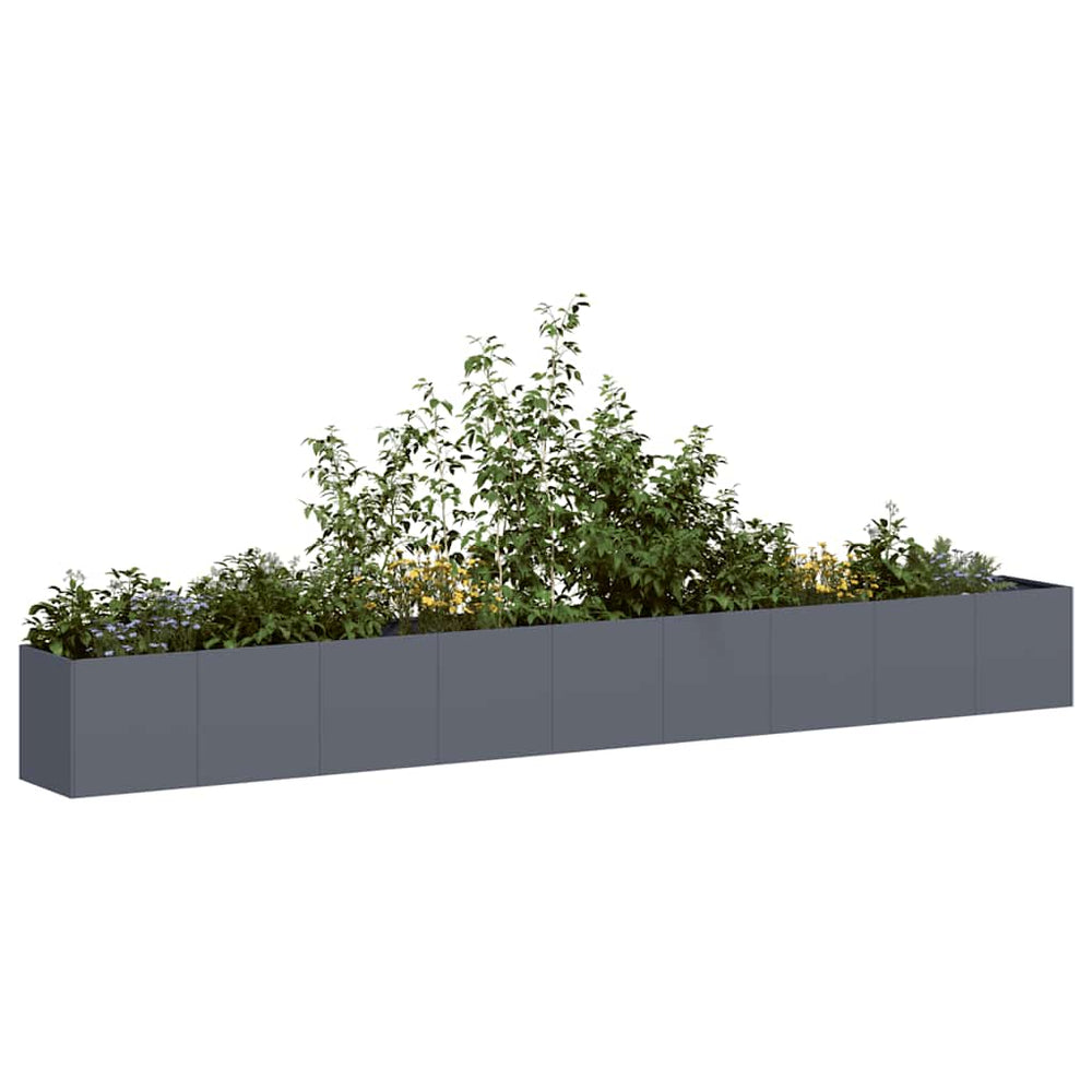 Anthrazit Pflanzkübel 360 cm