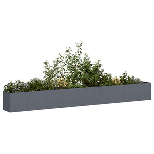 Anthrazit Pflanzkübel 360 cm