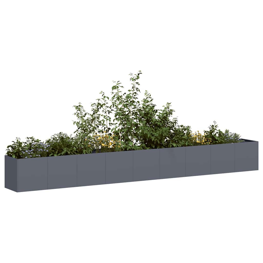 Anthrazit Pflanzkübel 360 cm