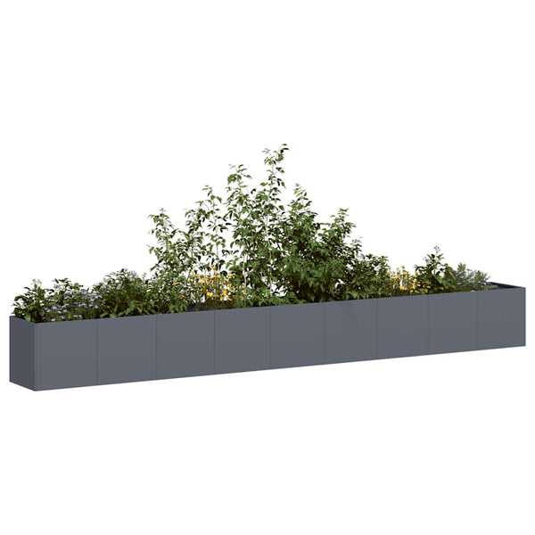 Anthrazit Pflanzkübel 360 cm