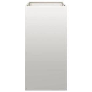Edelstahl Pflanzkübel 40x80x80 cm