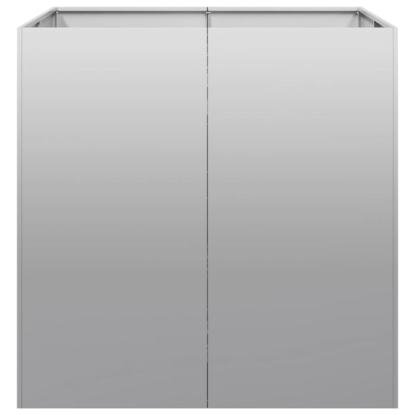Pflanzkübel Verzinkt 80x80x80cm