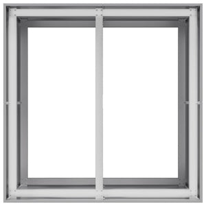 Pflanzkübel Verzinkt 80x80x80cm