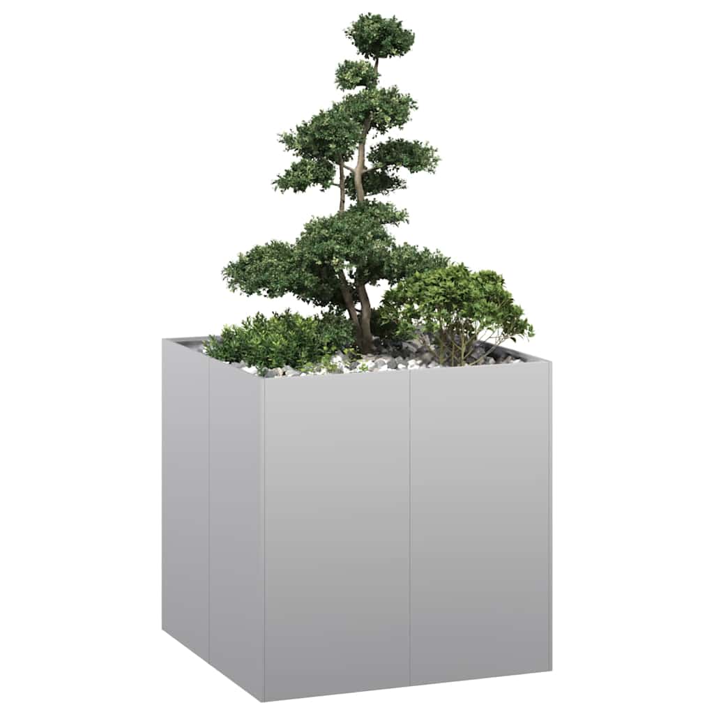 Pflanzkübel Verzinkt 80x80x80cm