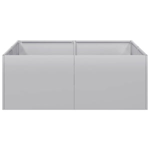Pflanzkübel Verzinkt 80x80x30 cm