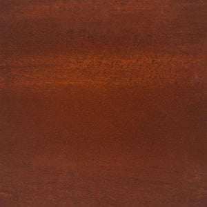 Rostiger Pflanzkübel 100x100x80 cm