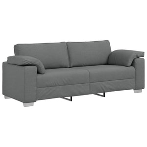 Dunkelgraues 2-Sitzer Sofa