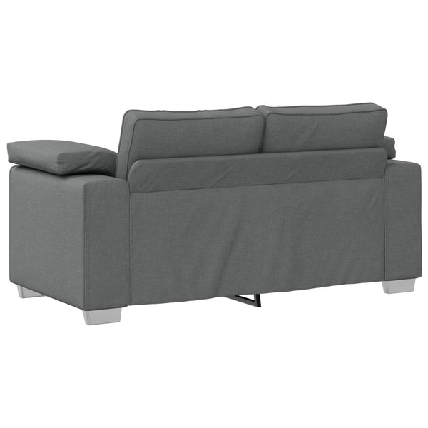Dunkelgraues 2-Sitzer Sofa
