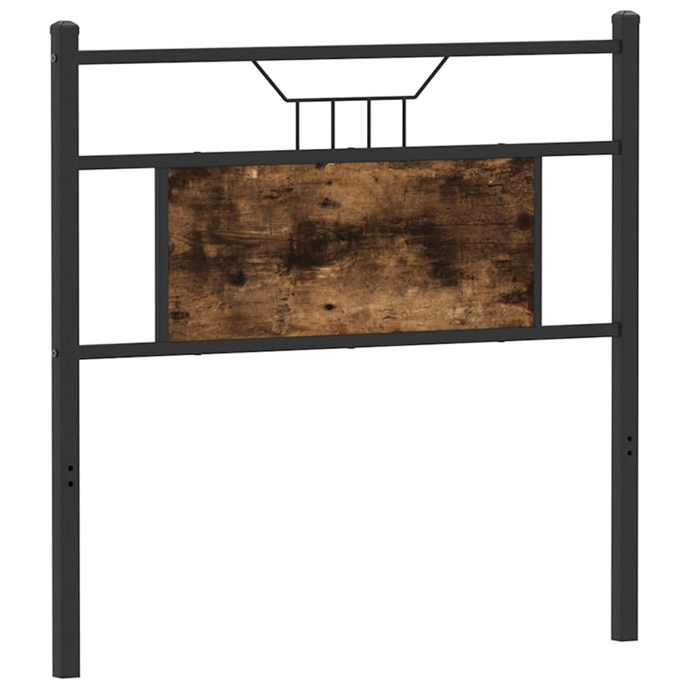 Ersatz-Kopfteil Räuchereiche 90 cm