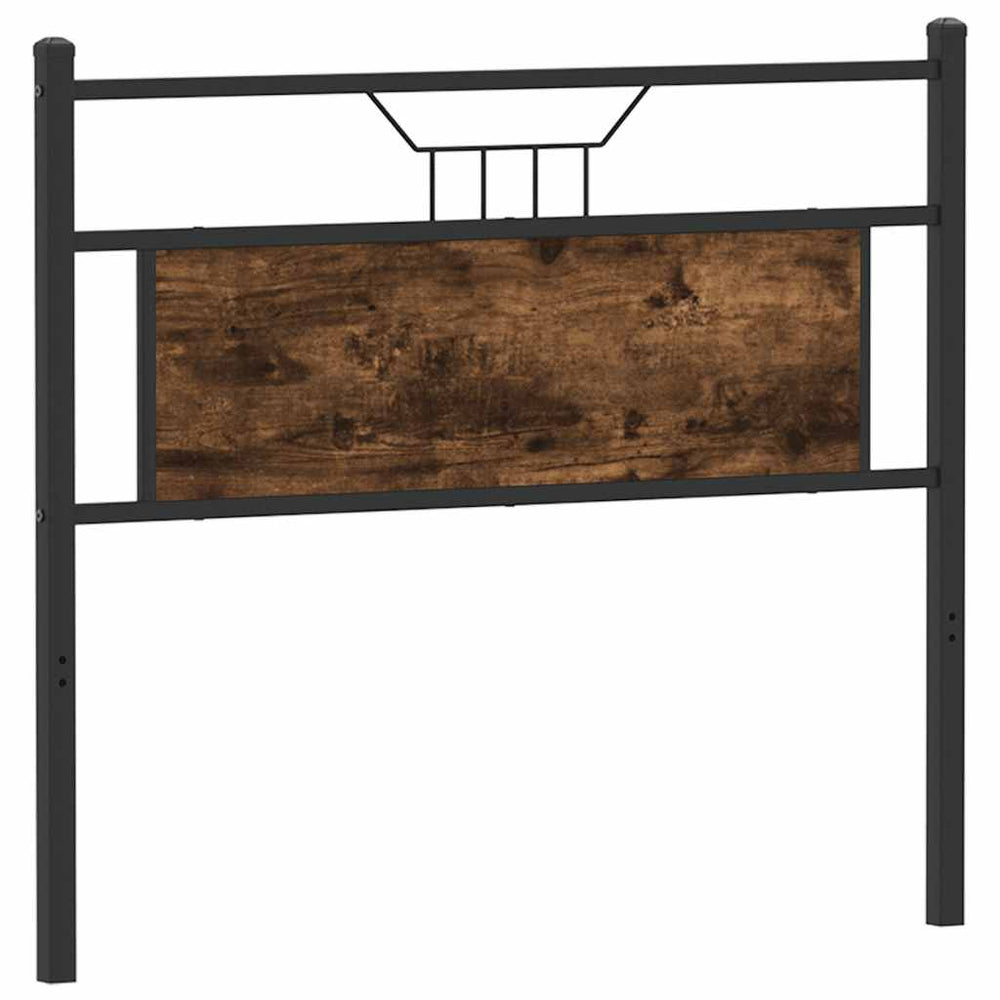 Ersatz-Kopfteil Räuchereiche 107 cm