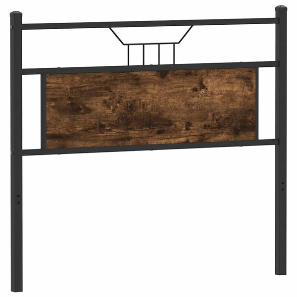 Ersatz-Kopfteil Räuchereiche 107 cm