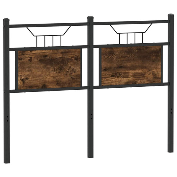 Ersatz-Kopfteil Räuchereiche 120 cm