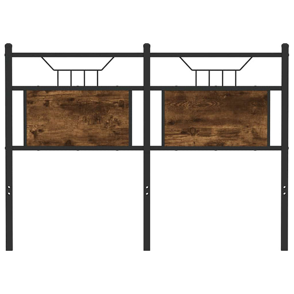 Ersatz-Kopfteil Räuchereiche 120 cm