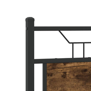 Ersatz-Kopfteil Räuchereiche 120 cm