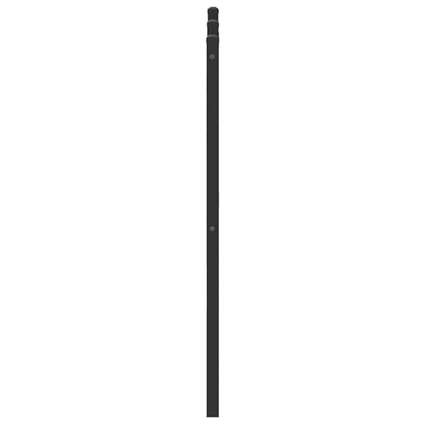Ersatz-Kopfteil Räuchereiche 193 cm