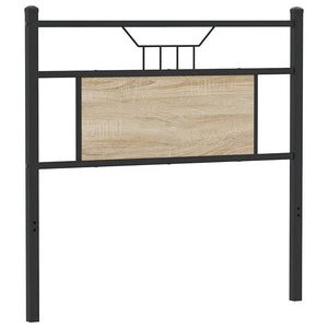 Sonoma Eiche Kopfteil 75 cm