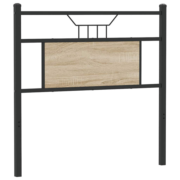 Sonoma Eiche Kopfteil 75 cm