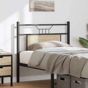 Sonoma Eiche Kopfteil 90 cm