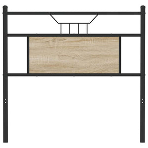 Sonoma Eiche Kopfteil 90 cm