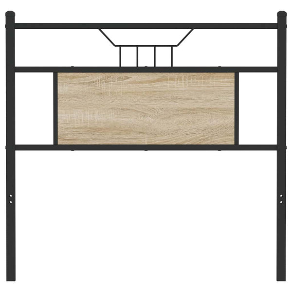 Sonoma Eiche Kopfteil 90 cm