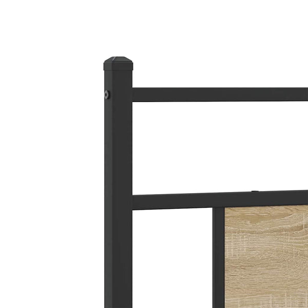 Sonoma Eiche Kopfteil 90 cm