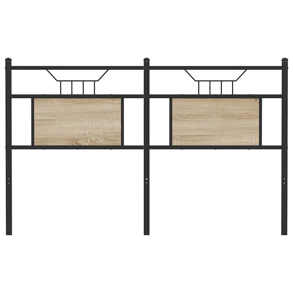 Sonoma Eiche Kopfteil 140 cm