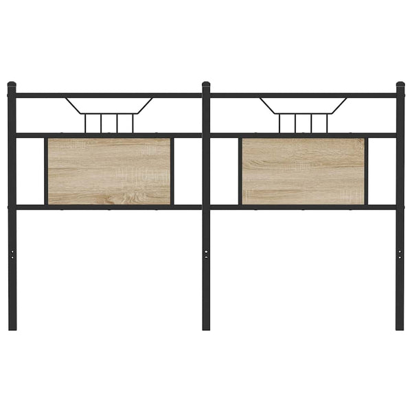 Ersatz Kopfteil Sonoma Eiche 150cm
