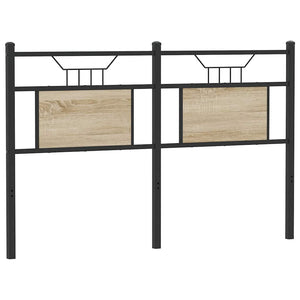 Ersatz Kopfteil Sonoma Eiche 150cm