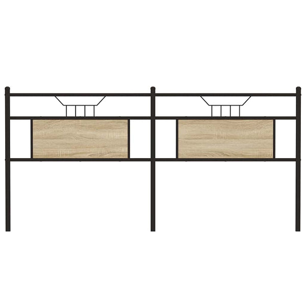 Sonoma Eiche Kopfteil 160 cm