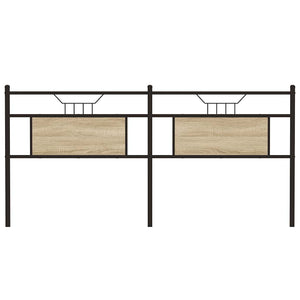 Sonoma Eiche Kopfteil 180 cm