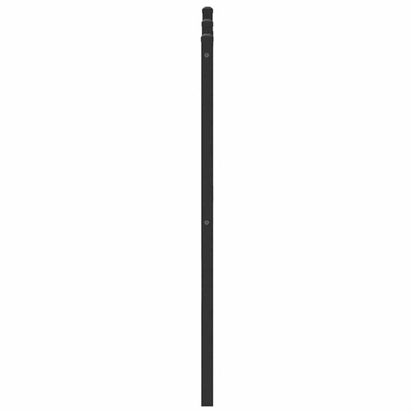Ersatz-Kopfteil Braun Eiche 193 cm