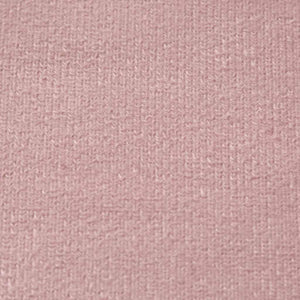 Rosa Plüsch Kindersofa