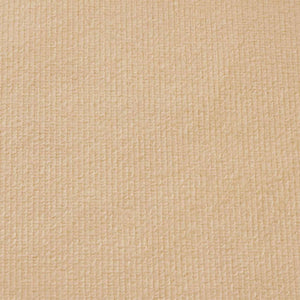 Kindersofa 2-Sitzer Creme Plüsch