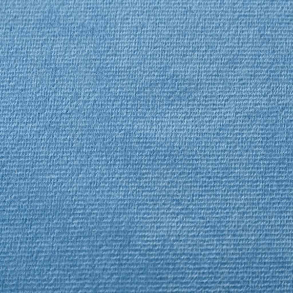 Blaues Kinderschlafsofa aus Plüsch