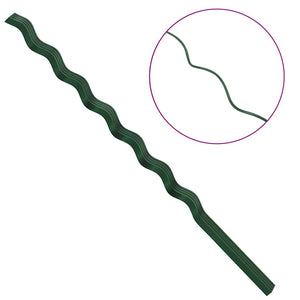 Pflanzenstütze Grün 170cm, 50 Stk.
