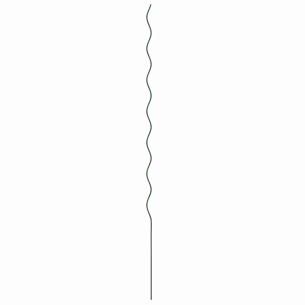 Pflanzenstütze Grün, 20 Stk, 170cm