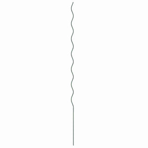 Pflanzenstütze Grün, 20 Stk, 170cm