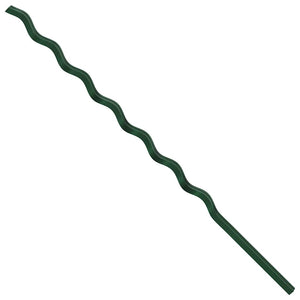 Pflanzenstütze Grün, 20 Stk, 170cm