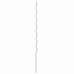 Pflanzenstütze Grün, 20 Stk, 170cm