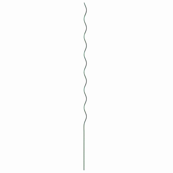 Pflanzenstütze Grün, 20 Stk, 170cm