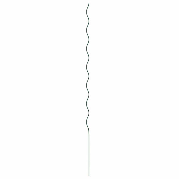 Pflanzenstütze Grün, 20 Stk, 170cm