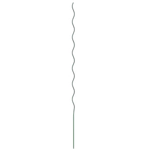 Pflanzenstütze Grün, 20 Stk, 170cm