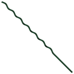 Pflanzenstütze Grün 5er Set 170cm