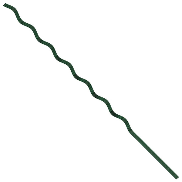 Pflanzenstütze Grün 5er Set 170cm